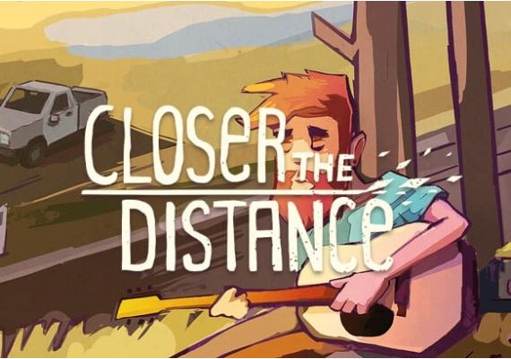 Closer the Distance EN/DE/FR/ZH/ES Global Steam Digital Key