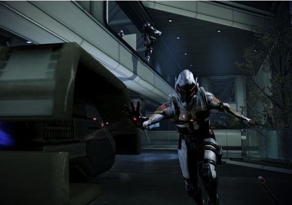 Mass Effect 2: Cerberus DLC EN/DE/FR/IT Global EA App Digital Key