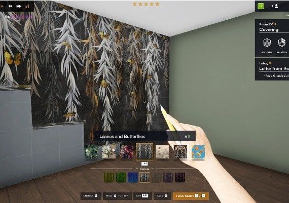 Hotel Renovator Five Star Edition EN Brazil Xbox Series Digital Key