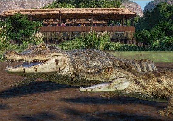 Planet Zoo - Wetlands Animal Pack DLC Global Steam Digital Key