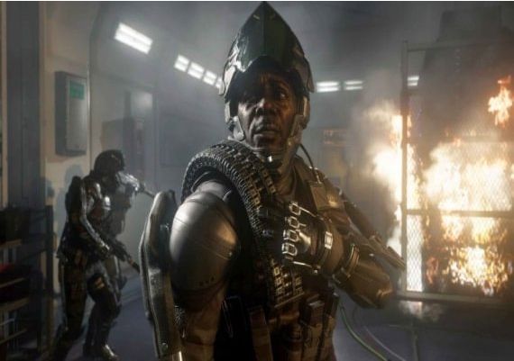 CoD Call of Duty: Advanced Warfare EN/DE/FR/IT/RU/ES EU Steam Digital Key