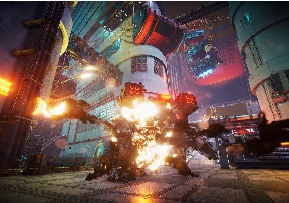 Gene Rain: Wind Tower EN/ZH/ZH Global Steam Digital Key