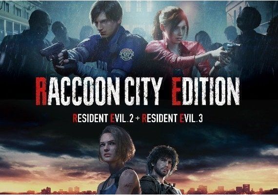 Resident Evil - Raccoon City Edition Turkey Xbox One/Series Digital Key