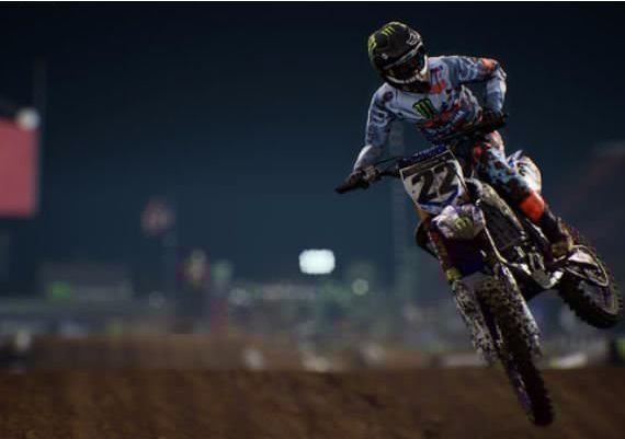 Monster Energy Supercross: The Official Videogame EN/DE/FR/IT/ES United States Xbox One/Series Digital Key