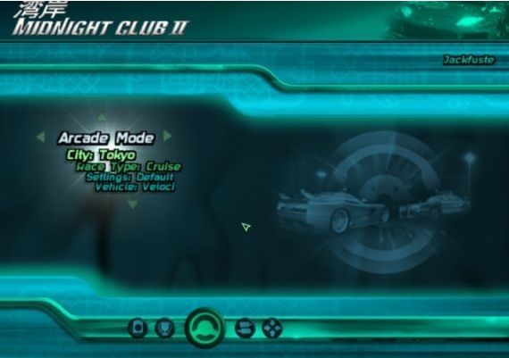 Midnight Club 2 EN/DE/FR/IT/ES Global Steam Digital Key