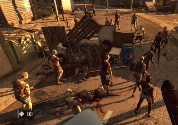 Dying Light - Rais Elite Bundle DLC Global Steam Digital Key