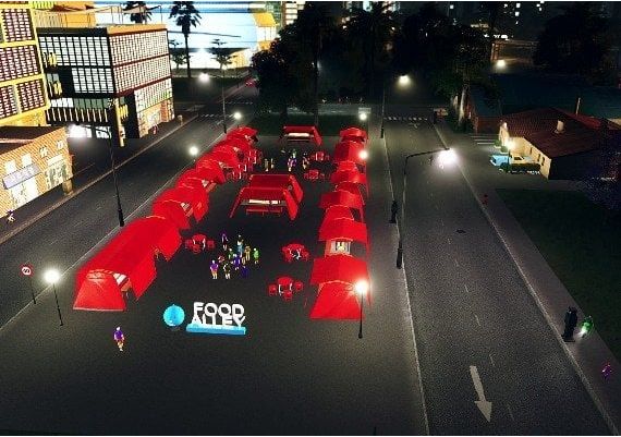 Cities: Skylines - World Tour Bundle DLC EN Argentina Xbox One/Series Digital Key