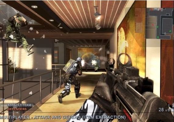 Tom Clancy's Rainbow Six: Vegas 2 - Ubisoft Connect Account EN Global Ubisoft Connect Digital Key