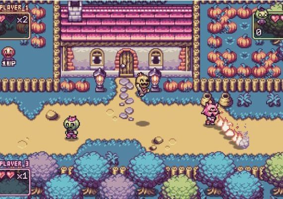 Spooky Station EN/PT Global Steam Digital Key