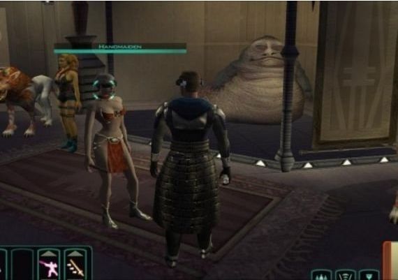 Star Wars: Knights of the Old Republic EN/DE/FR/IT/ES Global Steam Digital Key