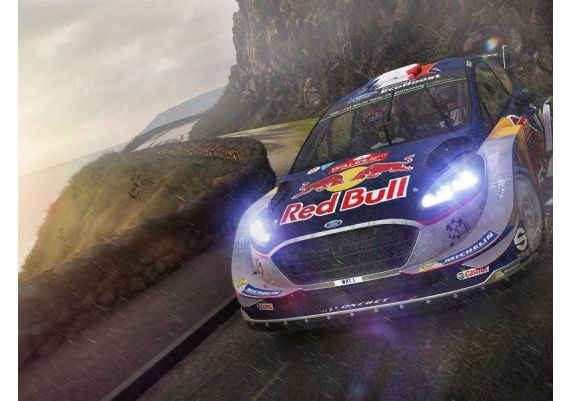 WRC 7 EU Steam Digital Key