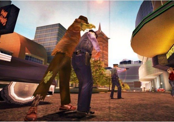 Stubbs the Zombie in Rebel Without a Pulse EN/DE/FR/RU/ZH/ES Global Steam Digital Key