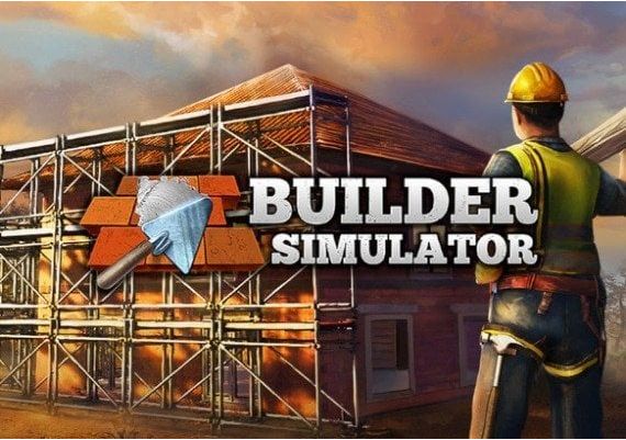 Builder Simulator EU Steam Digital Key