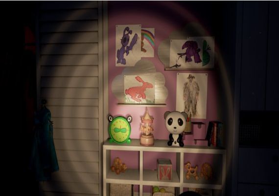 Boogeyman 2 EN/DE/FR/RU Global Steam Digital Key