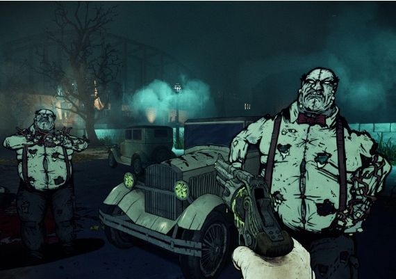 Forgive Me Father 2 EN Global Steam Digital Key