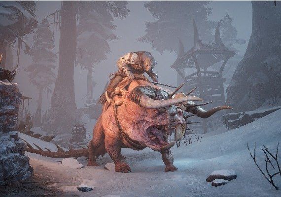 Remnant: From the Ashes - Subject 2923 DLC EN/DE/FR/IT/RU/ZH/ES/ZH Global Steam Digital Key