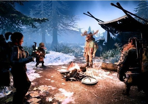 Mutant Year Zero: Seed of Evil DLC EU Xbox One/Series/Windows Digital Key