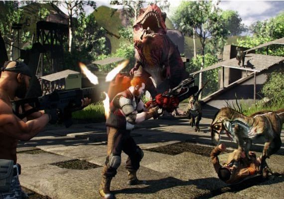 Primal Carnage EN Global Steam Digital Key