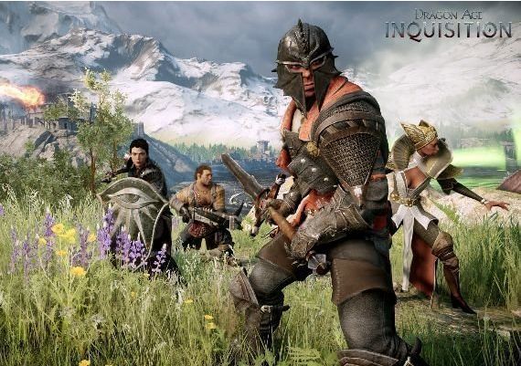 Dragon Age: Inquisition GOTY EN Global Steam Digital Key