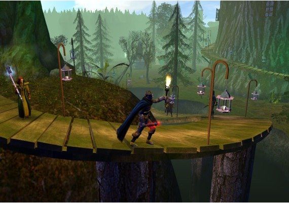 Neverwinter Nights: Tyrants of the Moonsea DLC EN Global Steam Digital Key