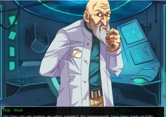 Bionic Heart EN Global Steam Digital Key