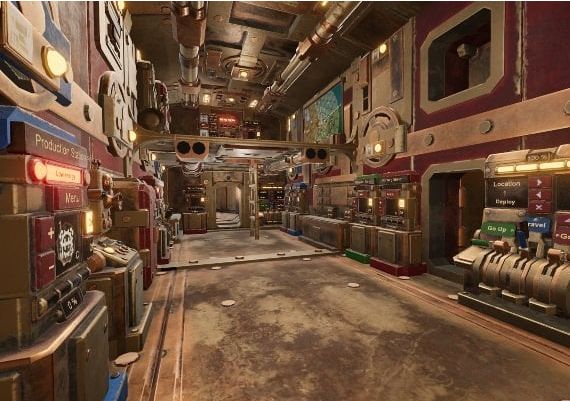 Volcanoids EN EU Steam Digital Key