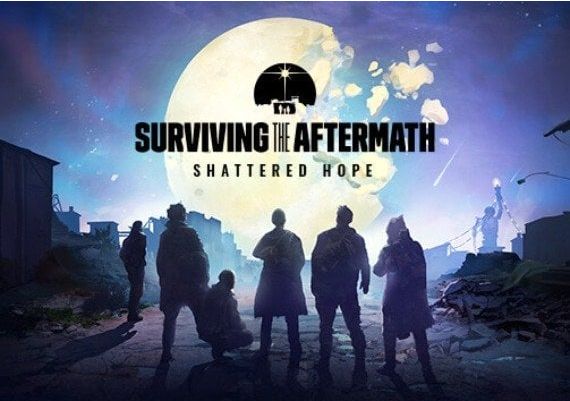 Surviving the Aftermath: Shattered Hope DLC EN Global Steam Digital Key