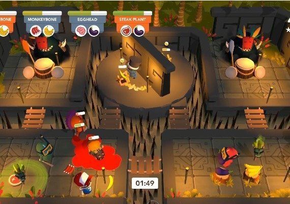 Cannibal Cuisine Global Steam Digital Key