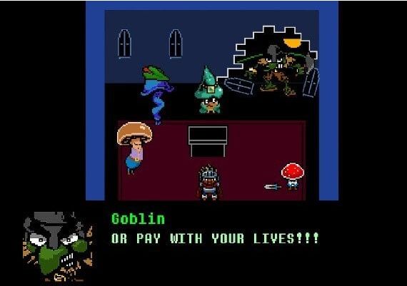 Everhood Eternity Edition EN Turkey Xbox One/Series Digital Key