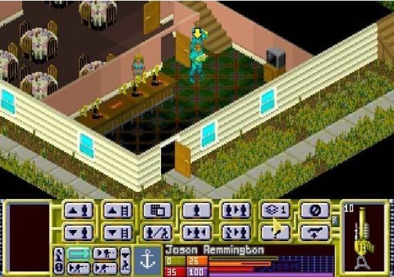 X-COM: Terror From the Deep EN/DE/FR/ES Global Steam Digital Key