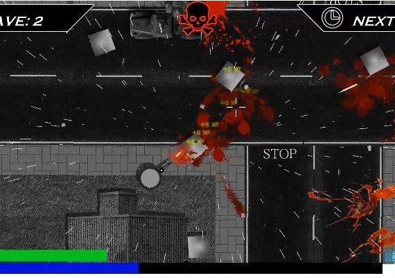 Violent Vectors EN Global Steam Digital Key