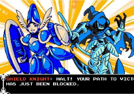 Shovel Knight: Showdown Global Steam Digital Key