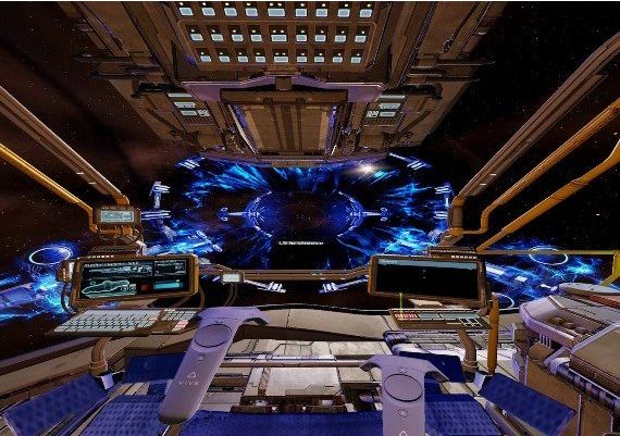 X Rebirth VR Edition EN/DE/FR/IT/KO/RU/ZH/ZH Global Steam Digital Key