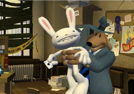 Sam & Max - Complete Pack EN Global Steam Digital Key
