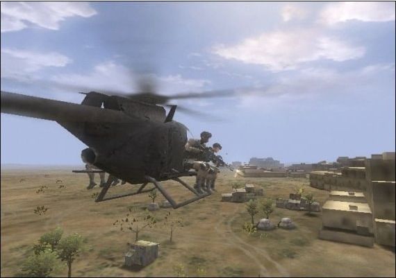 Delta Force: Black Hawk Down EN Global Steam Digital Key
