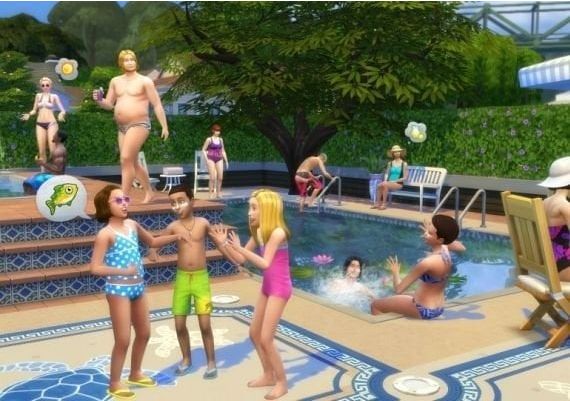 The Sims 4 Limited Edition EN/DE/FR/IT/PL/CS Global EA App Digital Key