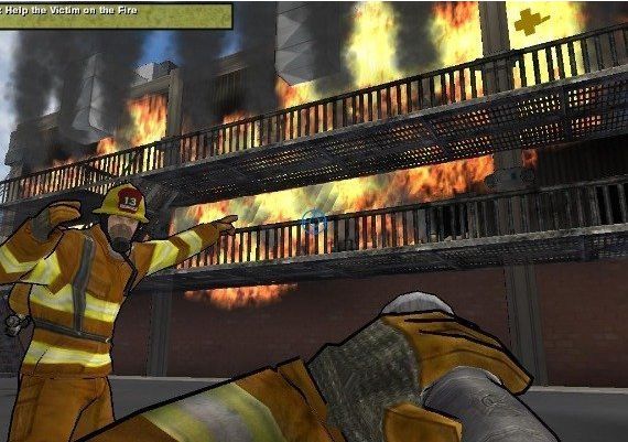 Real Heroes: Firefighter HD EN Global Steam Digital Key