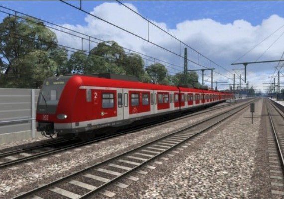 Train Simulator: DB BR423 EMU DLC EN Global Steam Digital Key