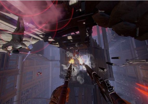 Hellsweeper VR EN/DE/FR/IT/JA/KO/ZH/ES Global Steam Digital Key