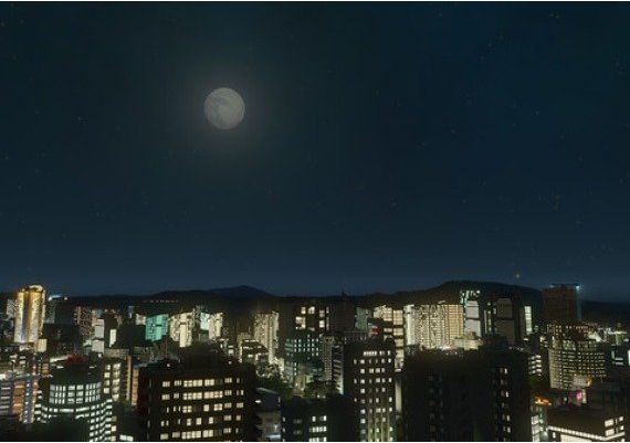 Cities: Skylines - Rock City Radio DLC EN/DE/FR/PL/PT/RU/ZH/ES Global Steam Digital Key