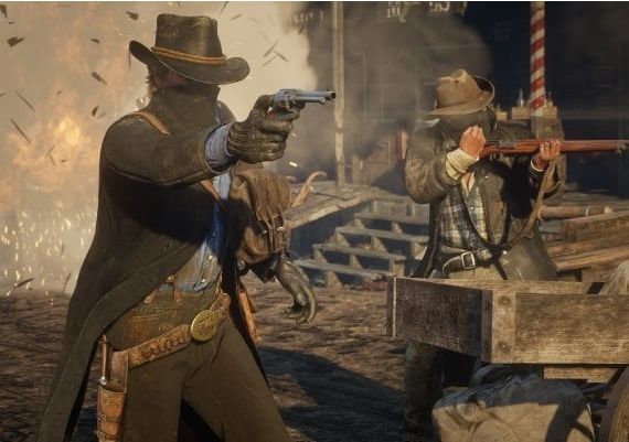 Red Dead Redemption 2: Story Mode DLC EN Argentina Xbox One/Series Digital Key
