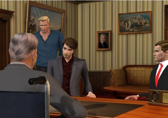 Moebius: Empire Rising EN/DE/FR/IT/PL/ES Global Steam Digital Key