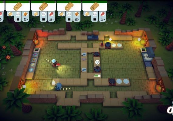 Overcooked: The Lost Morsel DLC EN/DE/FR/IT/ES Global Steam Digital Key