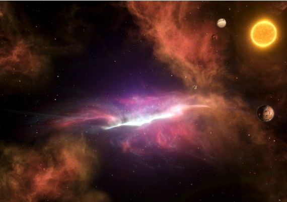 Stellaris - Astral Planes DLC EN/DE/FR/PL/PT/RU/ZH/ES ROW Steam Digital Key