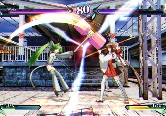 Phantom Breaker: Omnia EN United States Xbox One/Series Digital Key