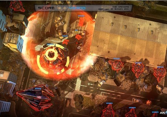 Anomaly: Warzone Earth EN/DE/FR/IT/PL/RU/ES Global Steam Digital Key