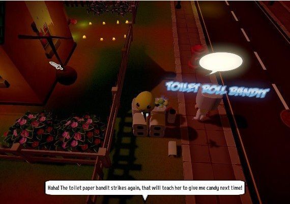 Costume Kingdom EN EU PS4/5 Digital Key