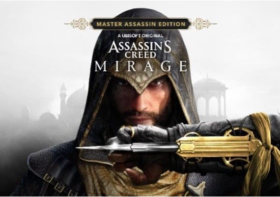 Assassin's Creed: Mirage Master Assassin Edition EN United Kingdom Xbox One/Series Digital Key
