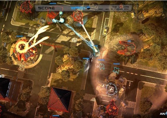 Anomaly: Warzone Earth EN/DE/FR/IT/PL/RU/ES Global Steam Digital Key