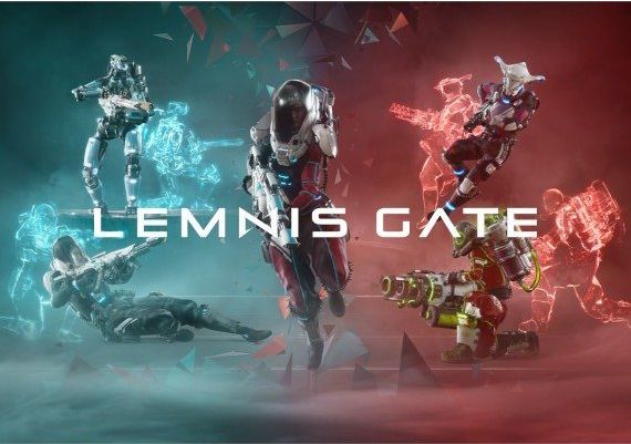 Lemnis Gate Global Steam Digital Key